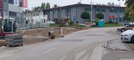 Izgradnja kolesarske povezave Kamnik – Mengeš – Trzin – Ljubljana (1)